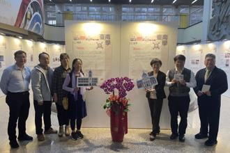 南大人文学院「臺南学概论」期末成果展 深入探讨府城的歷史文化