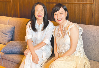 力挺女兒曾寶儀《交換禮物》 寶媽3度罹癌仍豁達「老天很疼我」