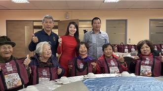 基隆區漁會力推禮盒 主打年菜1小時就上桌