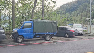 「焚尸卷曲」塞发财车冰柜丢山区 欠债男遭掳惨死！警追凶