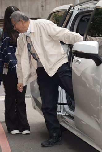 施威全專欄》當檢察官不隱諱其政治立場