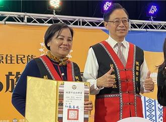 張善政小內閣異動 原民局長換人做