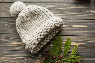 毛帽「頂部毛球」不只是裝飾 專家揭1重要功能