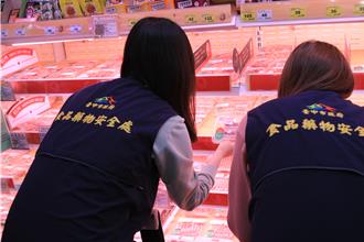 校園禁萊豬二審勝訴 中市府：持續加強稽查