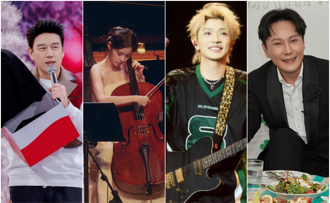 《央視》跨年晚會公開華麗陣容！名單驚見「4台灣藝人」喜迎新年