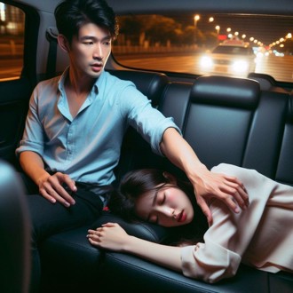 友人託孤竟狼心大發 假借試戴頸枕車內猥褻少女