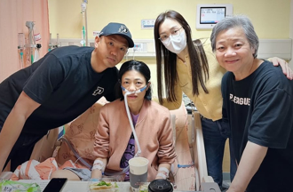 陳建州親妹重病1年「終於等到奇蹟！」PO文嘆：2024確實不容易