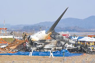 韓國境內最嚴重 濟州航空空難179人罹難