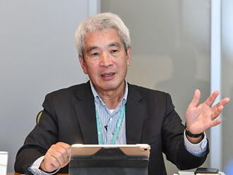 谢永达和蔡笃恭相识逾30年 两个老伙伴 淬炼力成五阶成长