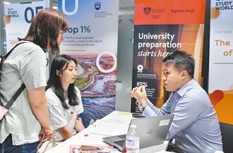 青年留學去 預約國際競爭力