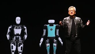 黃仁勳親赴河內談AI發展 越南AI科技商機 後市搶眼