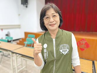 蘇治芬怎麼革新畜產會