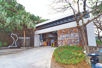 野柳特產街改造 拚庶民經濟