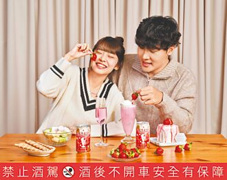 水果啤酒 酸甜浪漫更对味