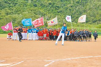 中華汽車守護偏鄉少棒