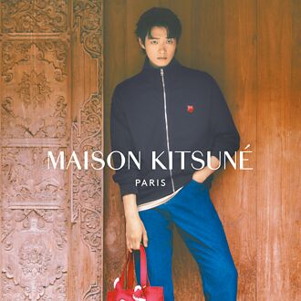 魏大勛帶小狐狸迎乙巳蛇年