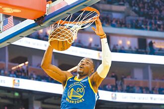 NBA》庫明加致勝罰球 勇士射日止敗