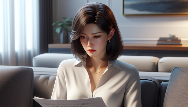 老公偷吃护理师，主卧室嘿咻不戴套，麻醉医师娘气疯了，怒告消三求偿100万元。（示意图、与本案无关／AI生成）