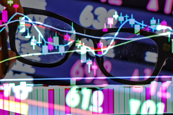 2024即將進入尾聲，投資人關注2025動向。（圖／報系資料照）