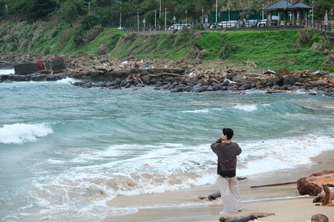 世新大学广电系电视组二年级的「青涩影展」，其中《竹影随波》描述平凡人追梦过程。(照片/世新大学提供)