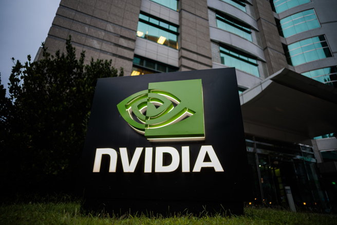 辉达声明，大陆是辉达重要的市场。(资料照片)