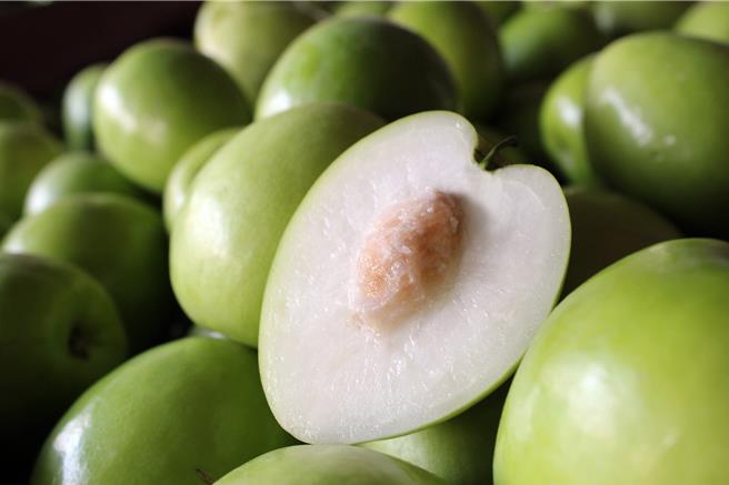 受山陀兒颱風影響，今年的高雄蜜棗（見圖）減產，農業局呼籲民眾欲購從速。（農業局提供／林瑞益高雄傳真）