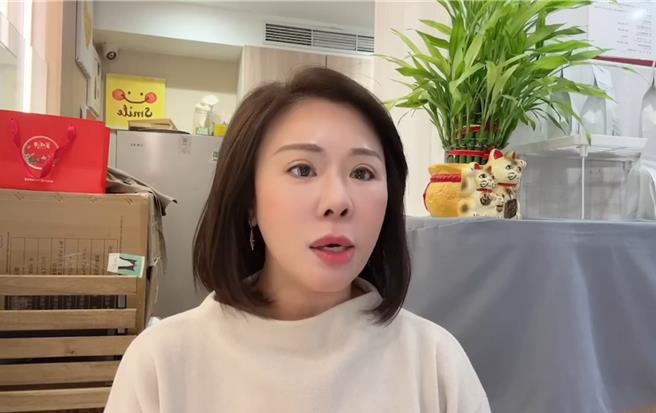 国民党立委李彦秀。（李彦秀提供）