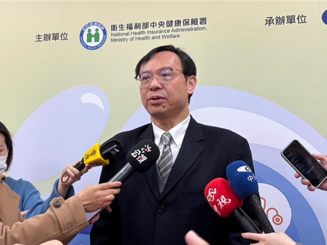 衛福部今日重申，堅決反對長者免繳保費，否則恐對健保造成百億衝擊。（李念庭攝）