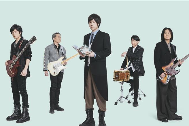 五月天推出新歌〈任性〉，已于数位平台全面上架（相信音乐提供）