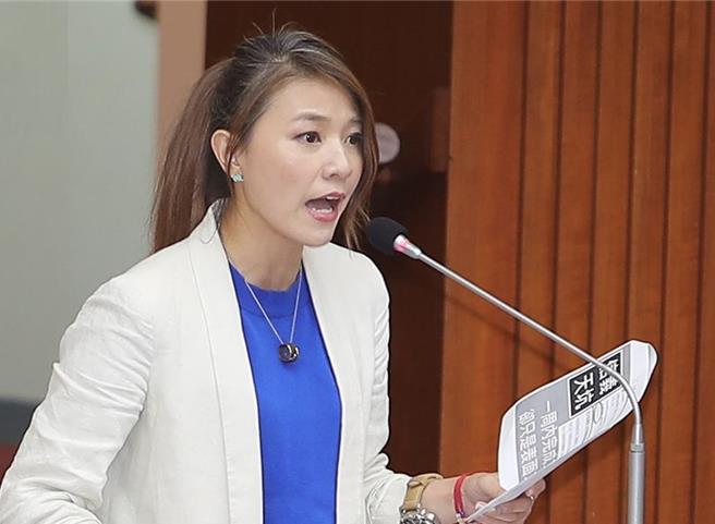 民进党台北市议员顏若芳30日指出，柯的7000万保释金已是台湾政坛新高纪录，提升到7千万表示涉案嫌疑非常重大，也呼吁民眾党人士不要再说政治办案。（本报资料照片）