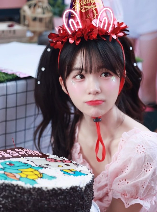 李多慧表示会全心为罹难者家属们祈福。（图／le_dahye  Instagram）