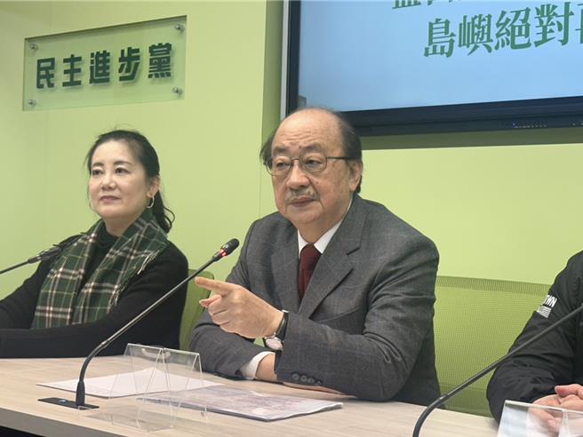 民進黨團總召柯建銘。（本報資料照片）