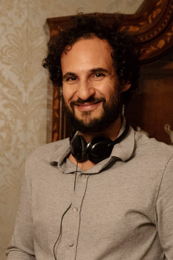 本片屡遭川普团队打压，让导演阿里阿巴斯直呼随时可以跟他见面聊聊。(照片/采昌国际多媒体提供)