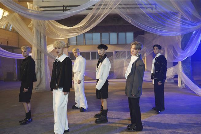 VERA推出新专辑《Ver.25》。（踢帕娱乐提供）