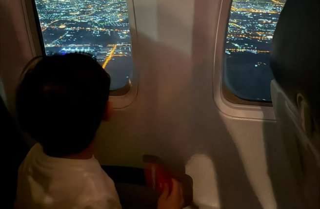 济州航空罹难的起亚虎高姓经理，生前晒出儿子的最后身影，让眾人相当难过。（图／IG）