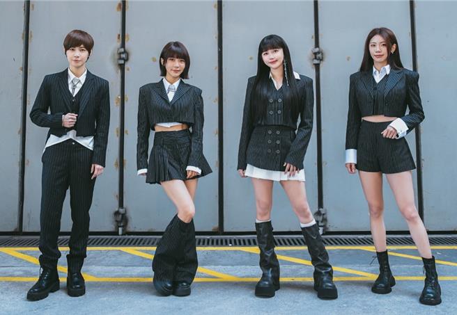 「BOOM！怪物星人」跨年夜行程滿檔。（相映音樂提供）