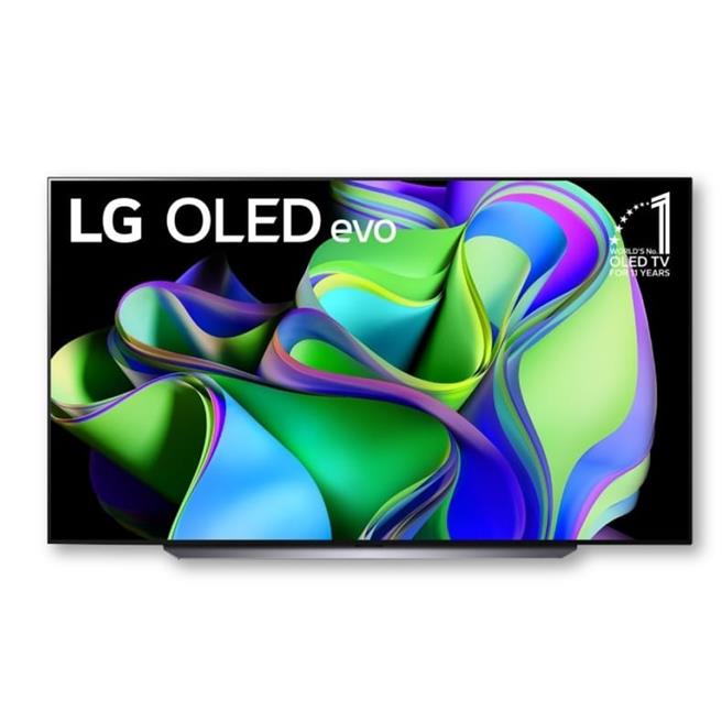 新光三越台北信義新天地LG OLED evo 4K AI 語音物聯網零間隙藝廊系列G4系列55吋起，推薦價7萬1900元起。（新光三越提供）