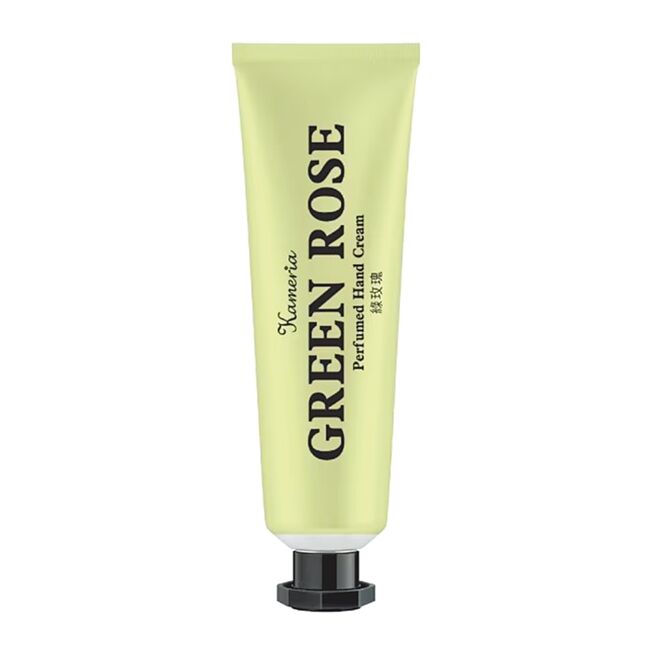 Kameria香氛保濕護手霜（綠玫瑰）30ml。（屈臣氏提供）