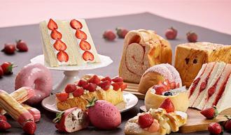 螞蟻人暴動了！草莓季開跑、各家比「撩」超欠吃