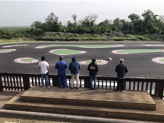 高雄万大88遥控车场重整开放 专业跑道满足玩家需求