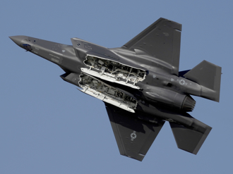 32架F-35战机採购可望过关 它砸5,573亿打破1纪录