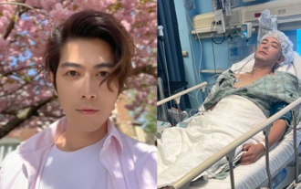 《小時代》男星疑退圈定居美國 昔遇嚴重車禍「滿頭白髮」