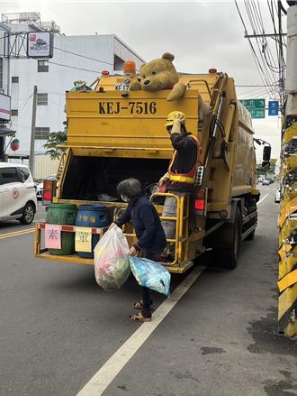 年節大掃除免驚 彰化縣11鄉鎮元旦正常收運垃圾