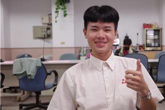 吊車尾的逆襲！花蓮高農陳鉉澕藉特殊選才錄取台大
