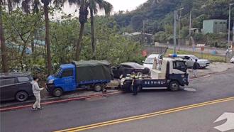 殺人焚屍「塞冰櫃丟車上」驚見令旗＋金紙！主嫌落網嗆：關你屁事