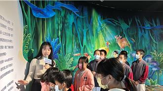 東海岸唯一立體故事館 都歷遊客中心沉浸體驗區今啟用