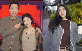 柔柔「累了嗎？」 嫁余祥銓當媽1年多罕吐心聲