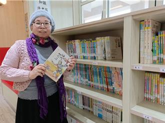 6旬身障图书馆阿姨逆袭人生 克服婚姻触礁、病魔圆梦购屋