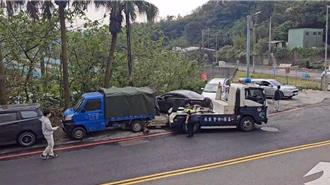 基隆老翁欠赌债遭杀害焚尸   落网主嫌装傻：只是开车