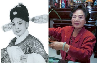 國寶級歌仔戲藝師陳剩「2024最終日人生謝幕」 享耆壽91歲